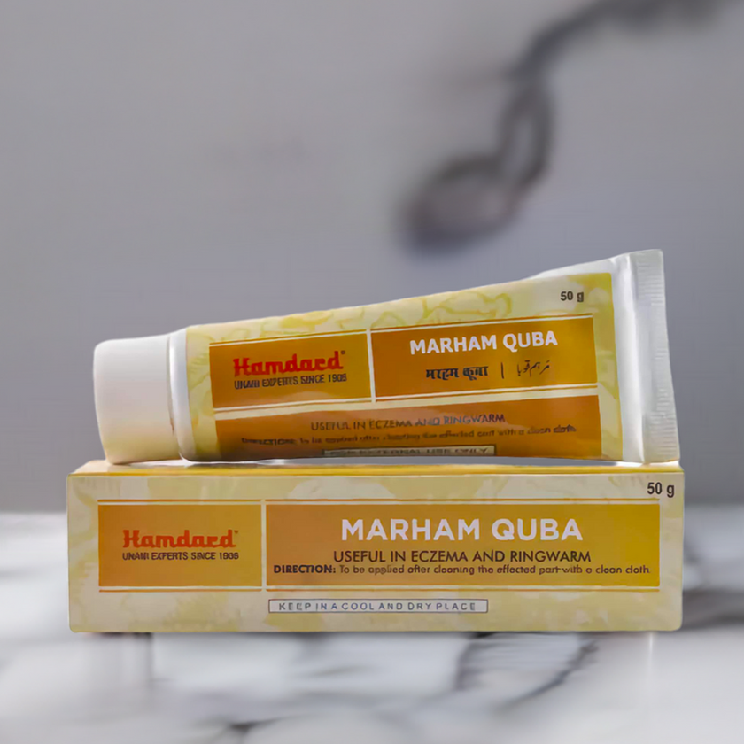 Hamdard Marham Quba 50g (Pack Of 2)