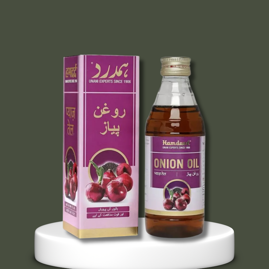 Hamdard Onion Oil