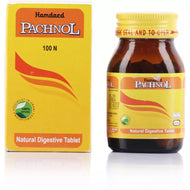 Hamdard Pachnol 10 Tablets (Pack Of 3)
