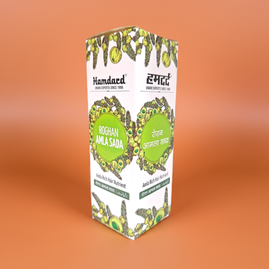 Hamdard Roghan Amla Sada