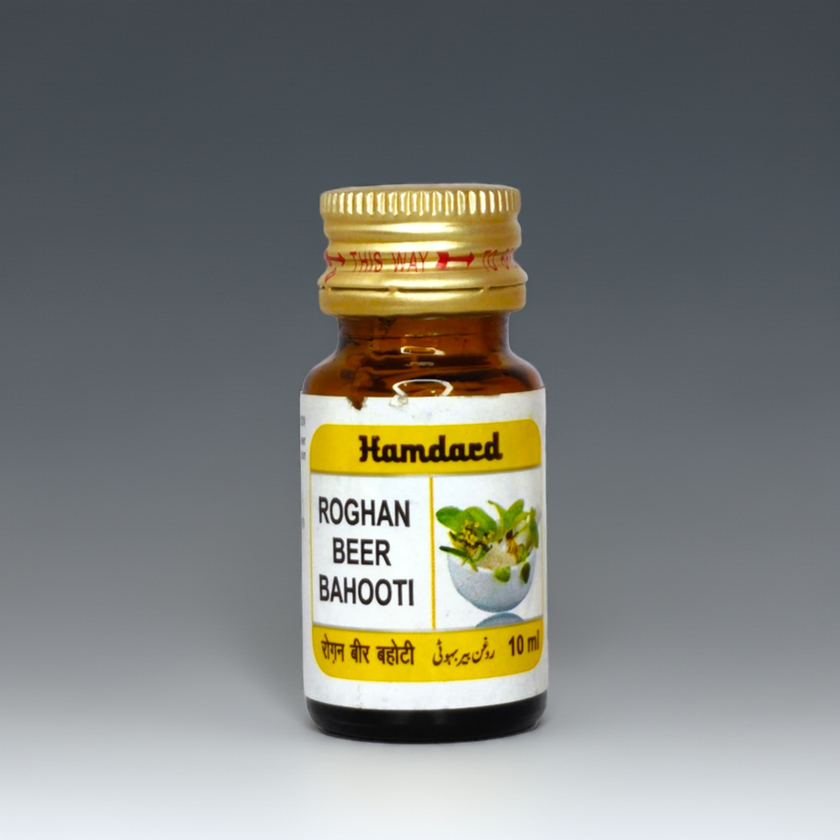 Hamdard Roghan Beer Bahooti 10ML (Pack Of 2)
