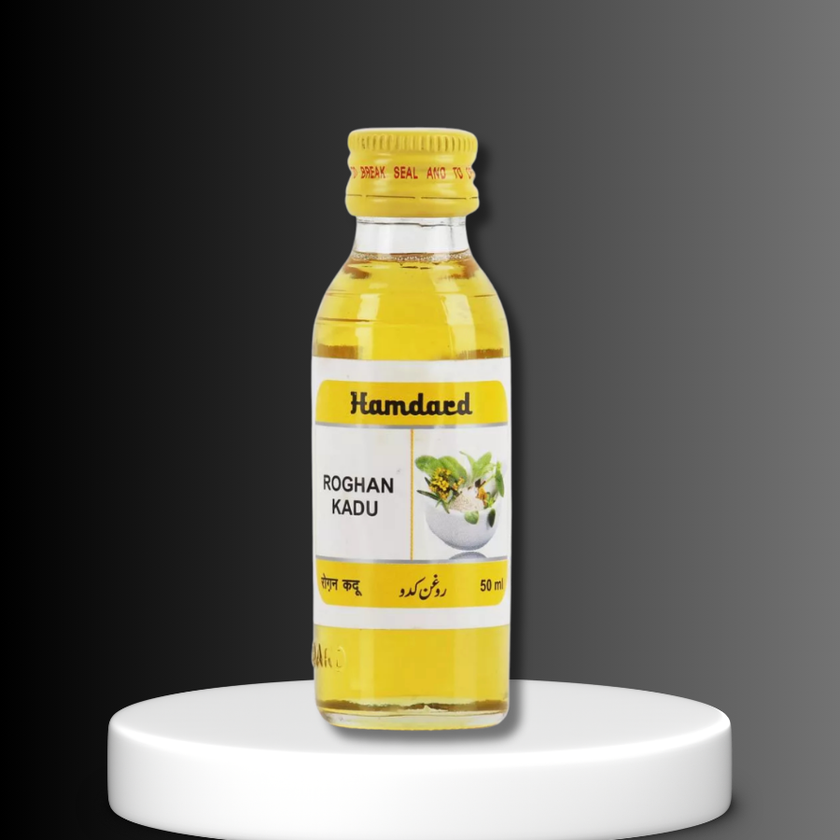 Hamdard Roghan Kadu 50ml
