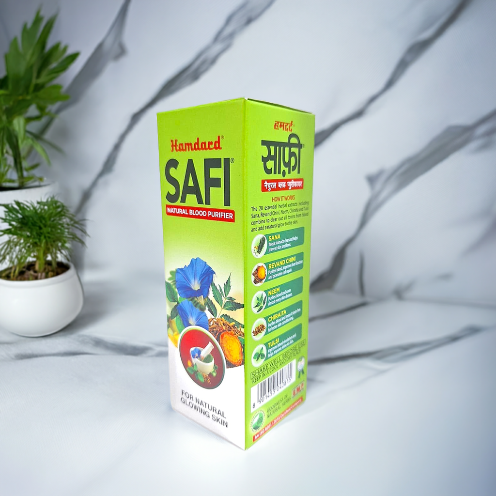 Hamdard Safi 100ml (Pack Of 2)