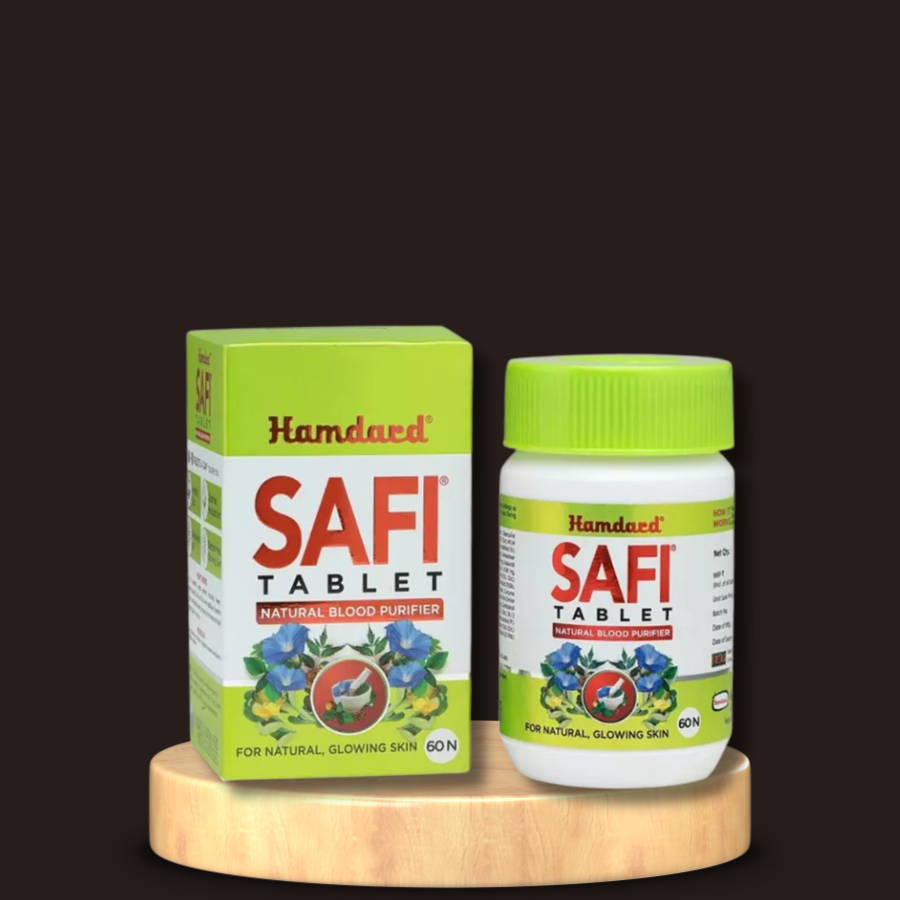 Hamdard Safi 60 Tablet