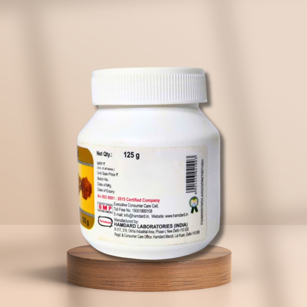 Hamdard Safof Bars 125g (Pack Of 2)