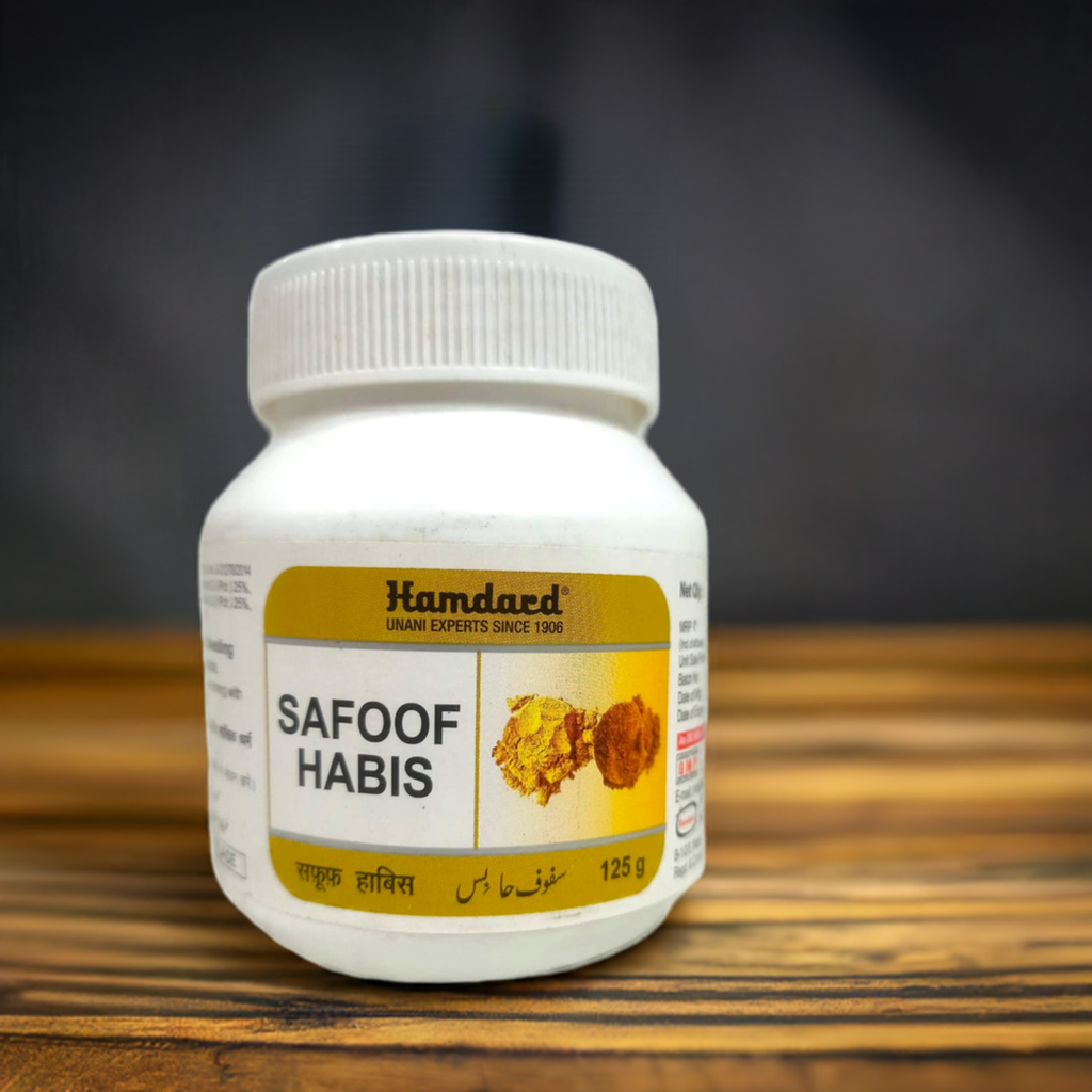 Hamdard Safoof Habis 125g (Pack Of 2)