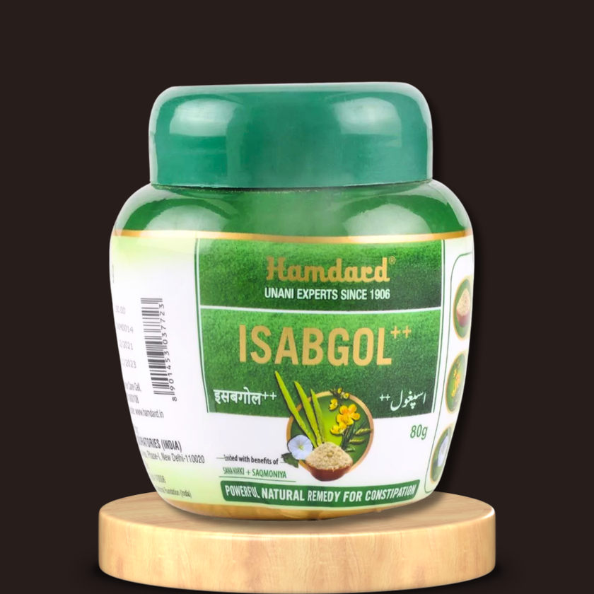Hamdard Sat Isabgol 80g