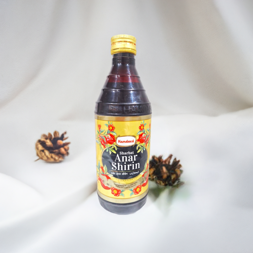 Hamdard Sharbat Anar Shirin