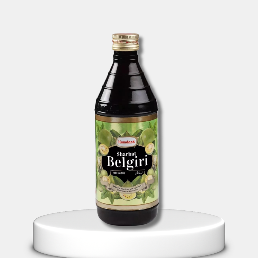 Hamdard Sharbat Belgiri 500ml
