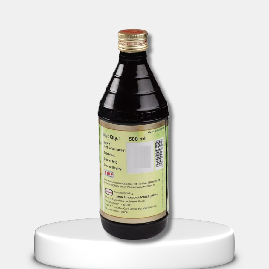 Hamdard Sharbat Belgiri – Classical Unani Herbal Syrup with Bael Kernel | Zevikahealth
