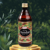 Hamdard Sharbat Sandal 500ml
