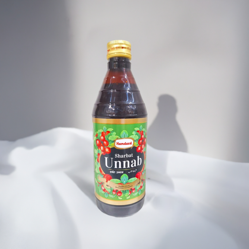 Hamdard Sharbat Unnab