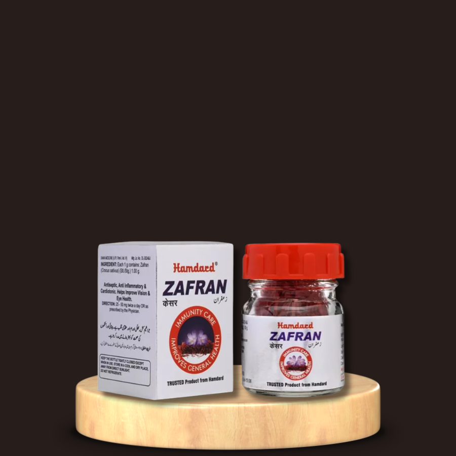 Hamdard Zafran Kesar 1.5g