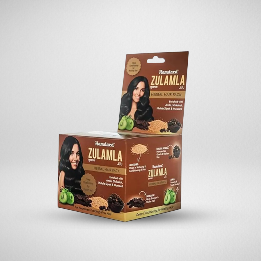 Hamdard Zulamla 20 Sachets
