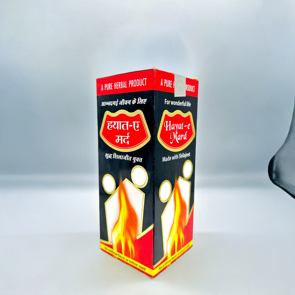 Hayat E Mard Syrup 200ml