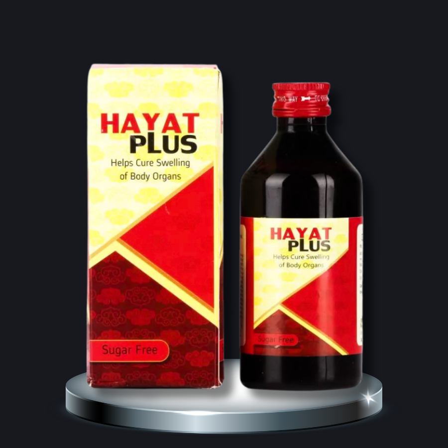 New Shama Hayat Plus 200ml