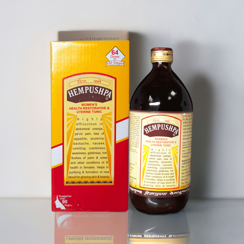 Hempushpa Syrup 454ML