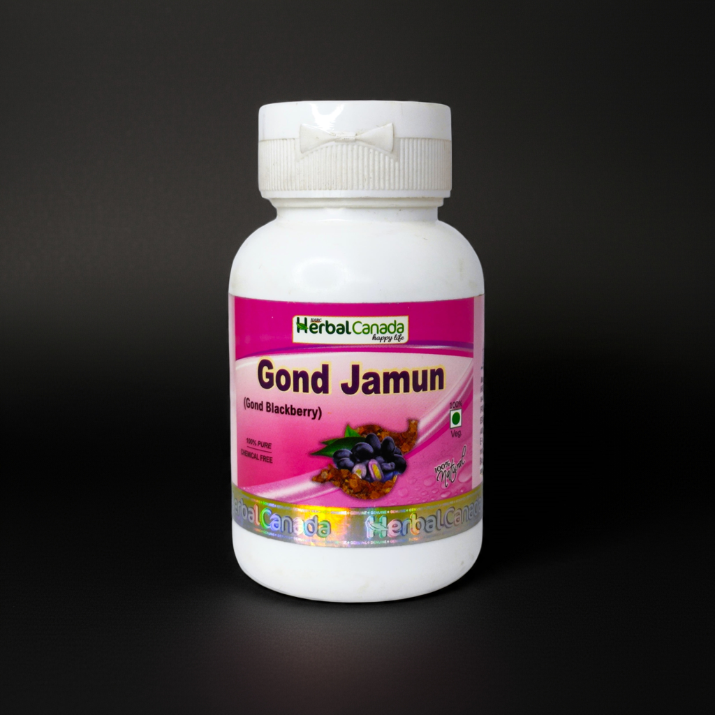 Herbal Canada Gond Jamun 50g