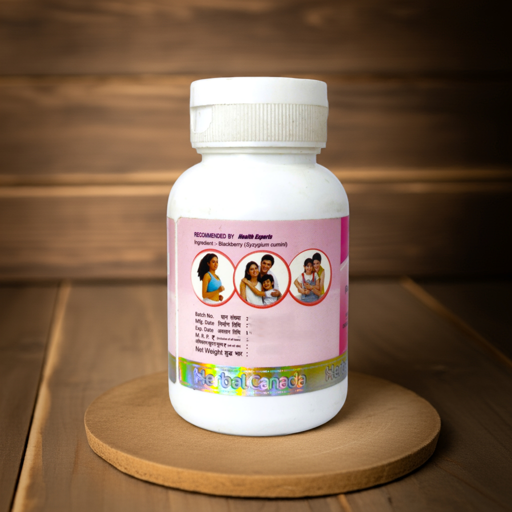 Herbal Canada Gond Jamun 50g
