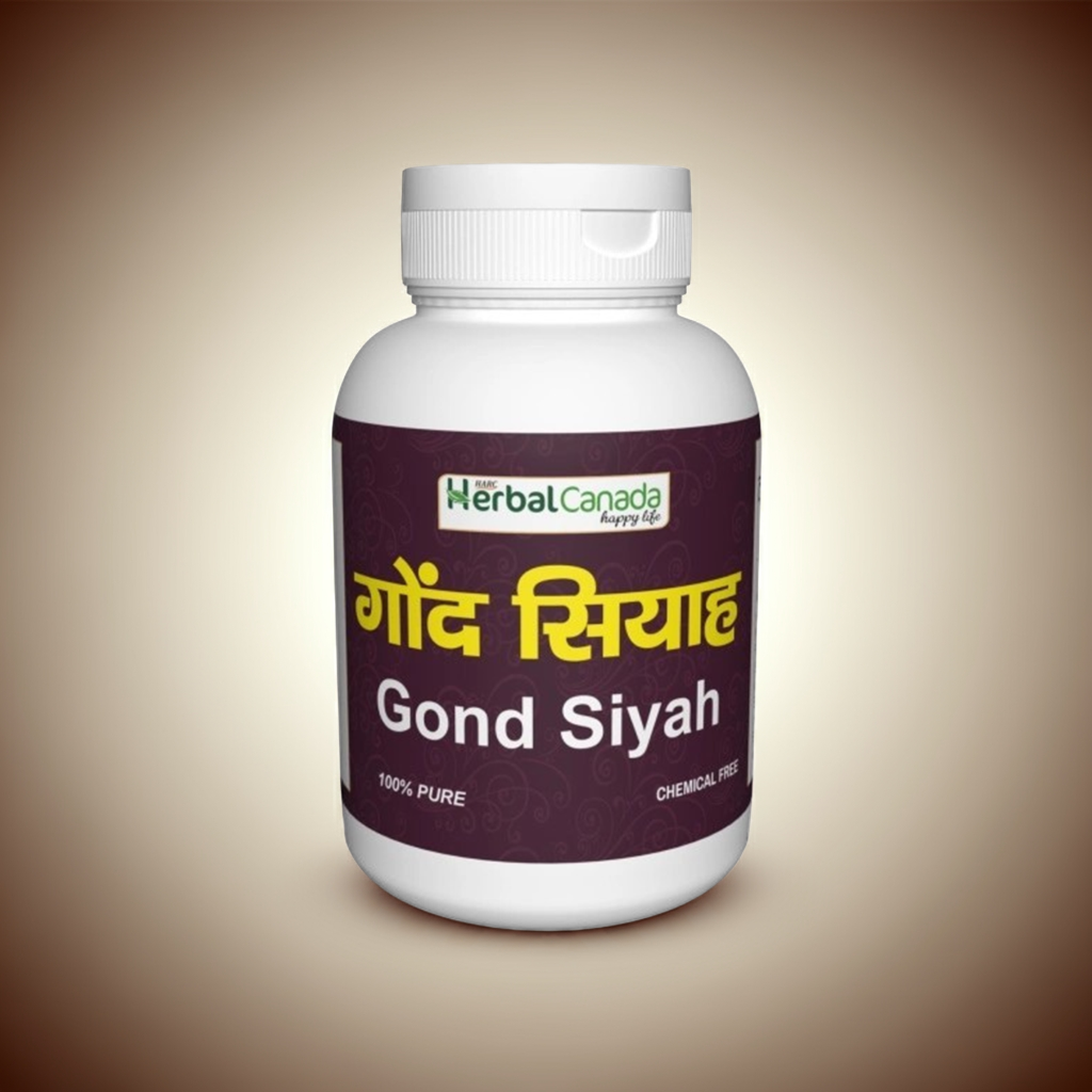 Herbal Canada Gond Siyah 60g