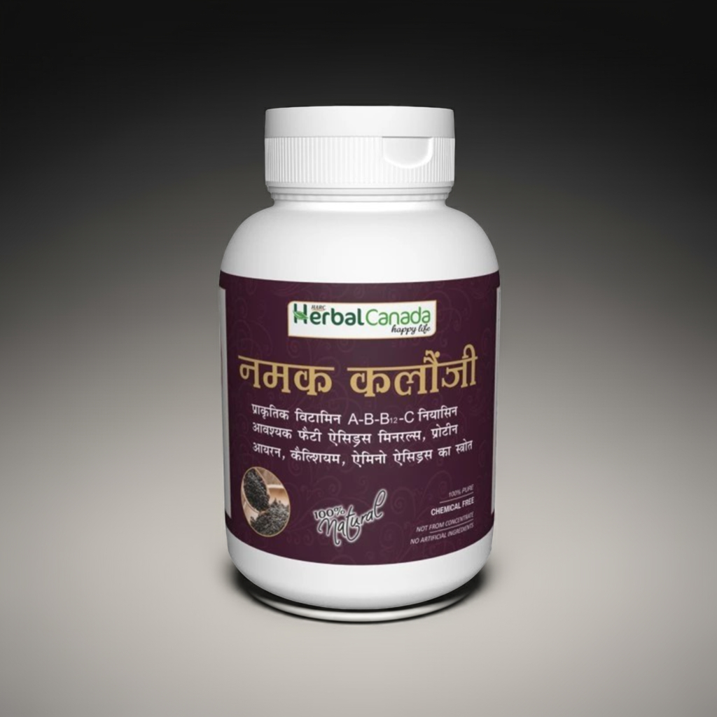 Herbal Canada Namak Kalonji 60g