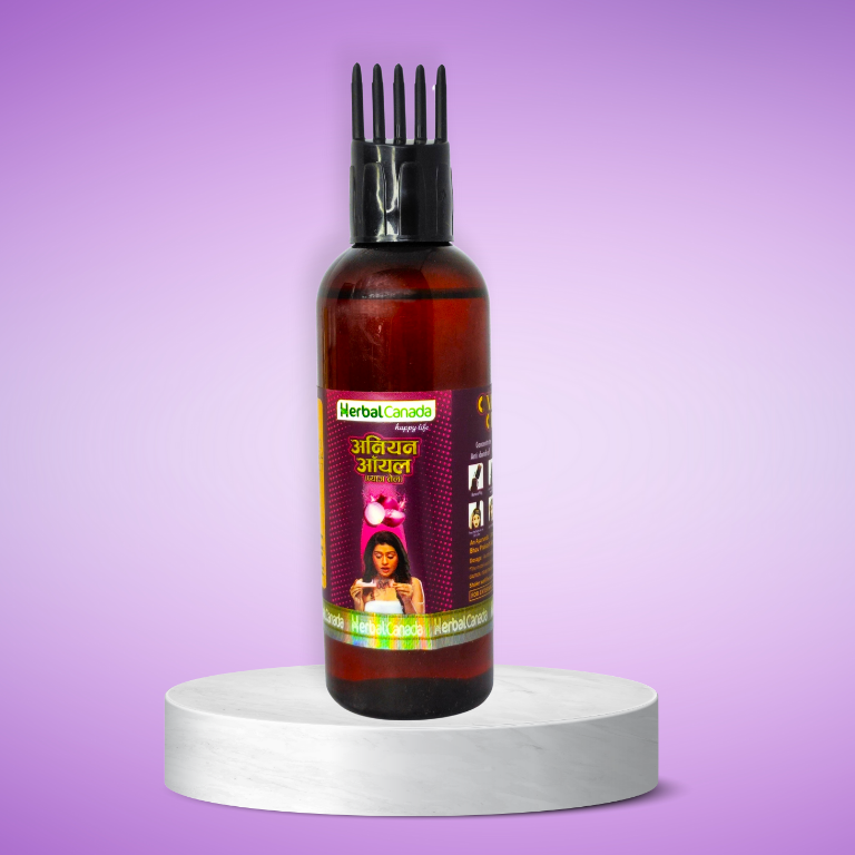 Herbal Canada Onion Oil 100ml