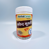 Herbal Canada Safed Musli Churna 100g