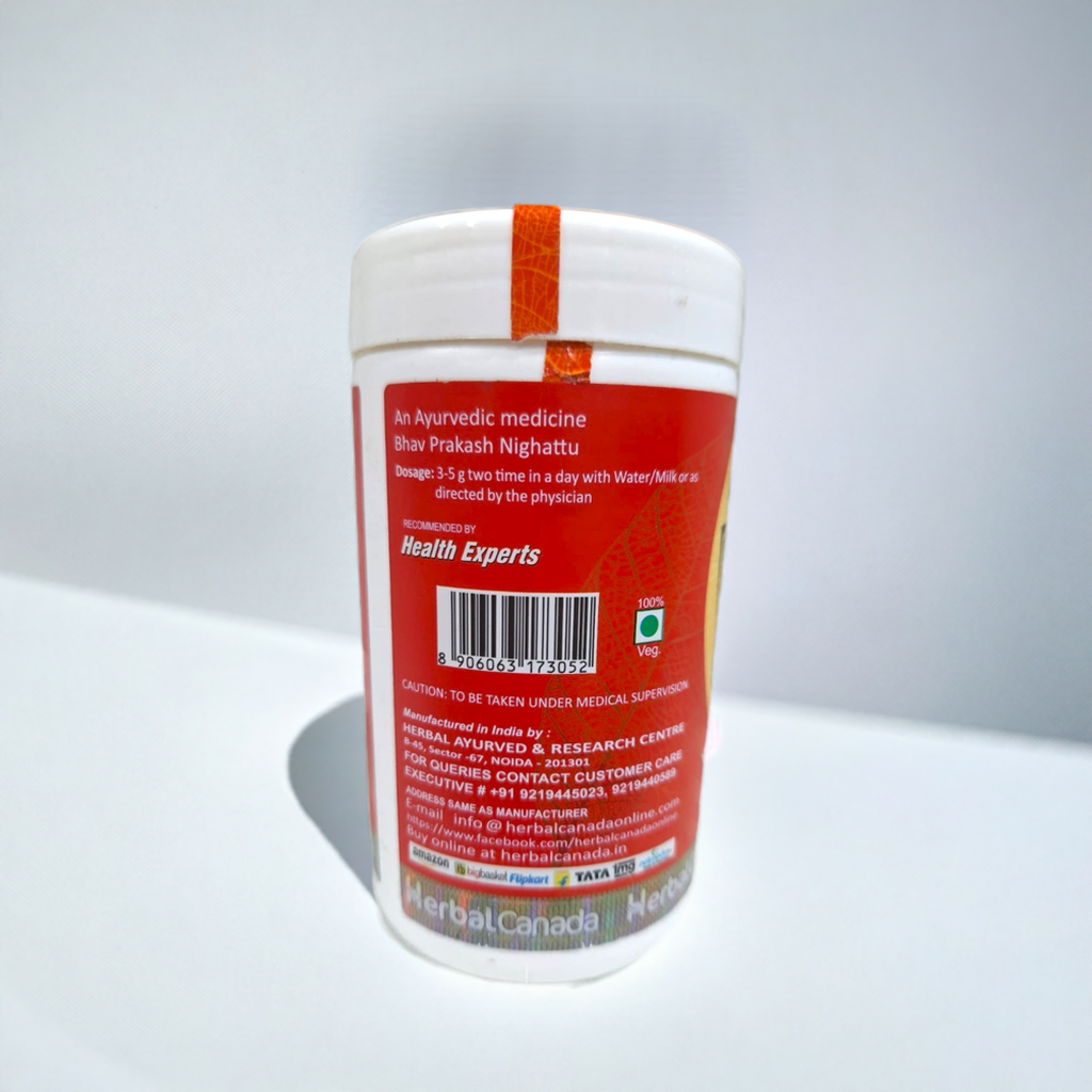Herbal Canada Safed Musli Churna 100g – Traditional Herbal Powder