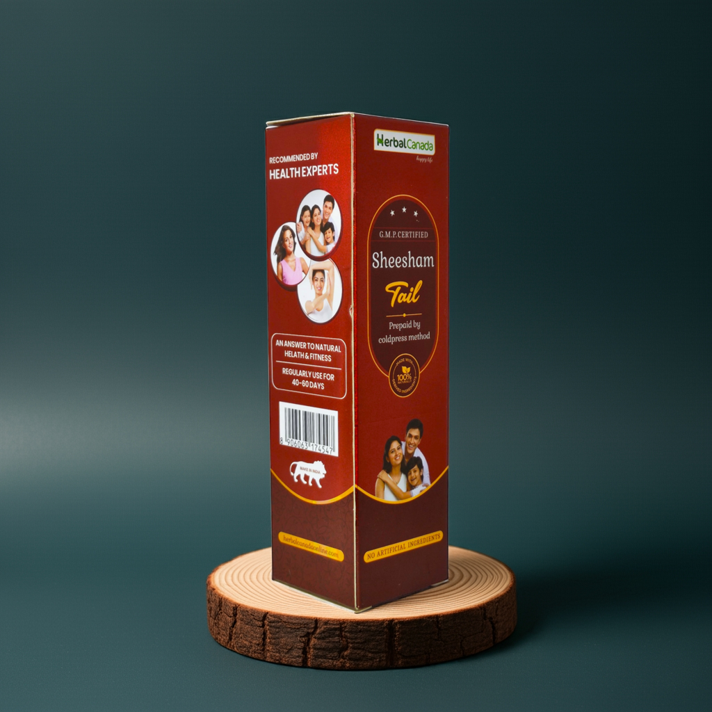 Herbal Canada Sheesham Tail 50ml