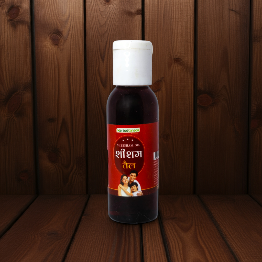 Herbal Canada Sheesham Tail 50ml - Natural Skin Oil