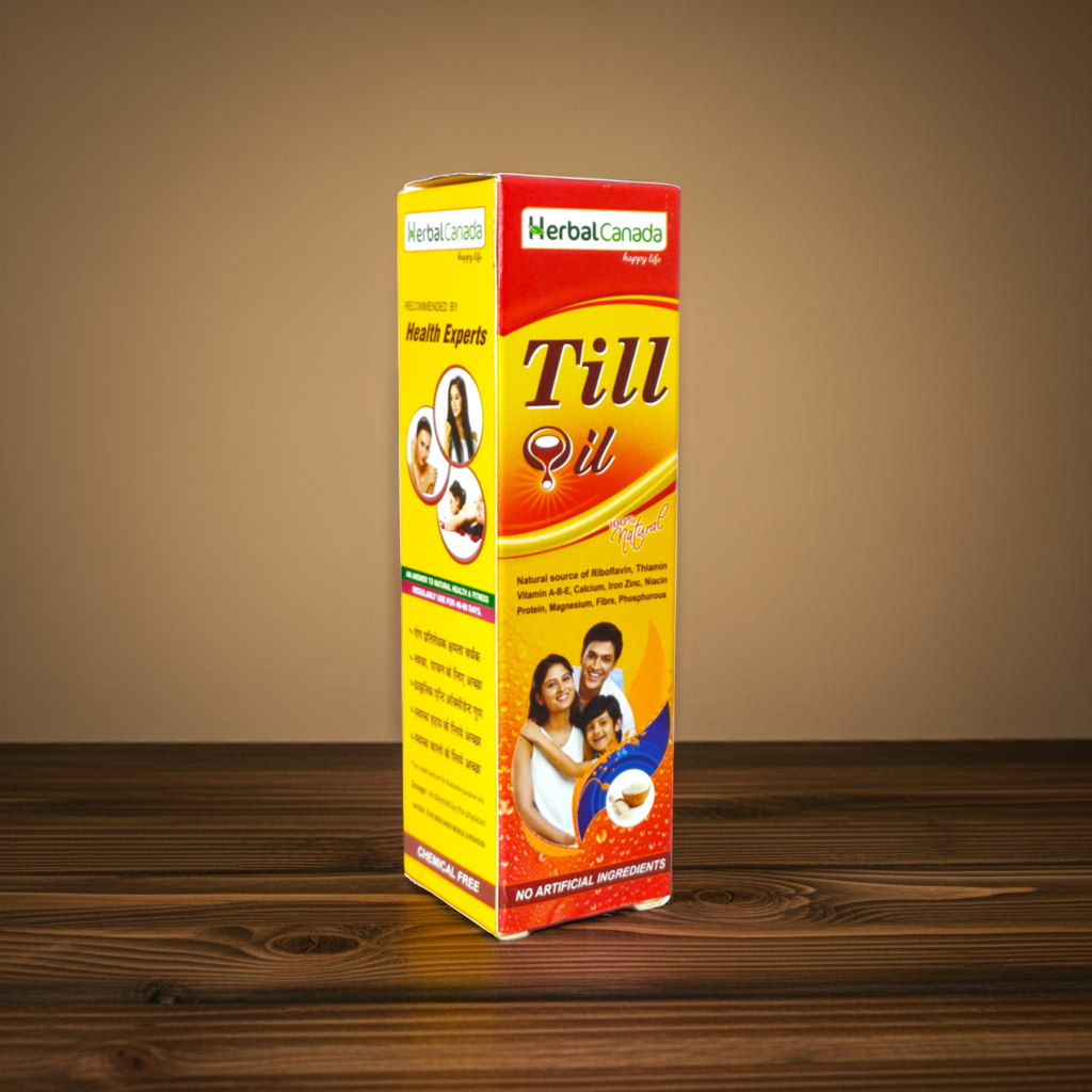 Herbal Canada Till Tail 50ml (Pack Of 2)