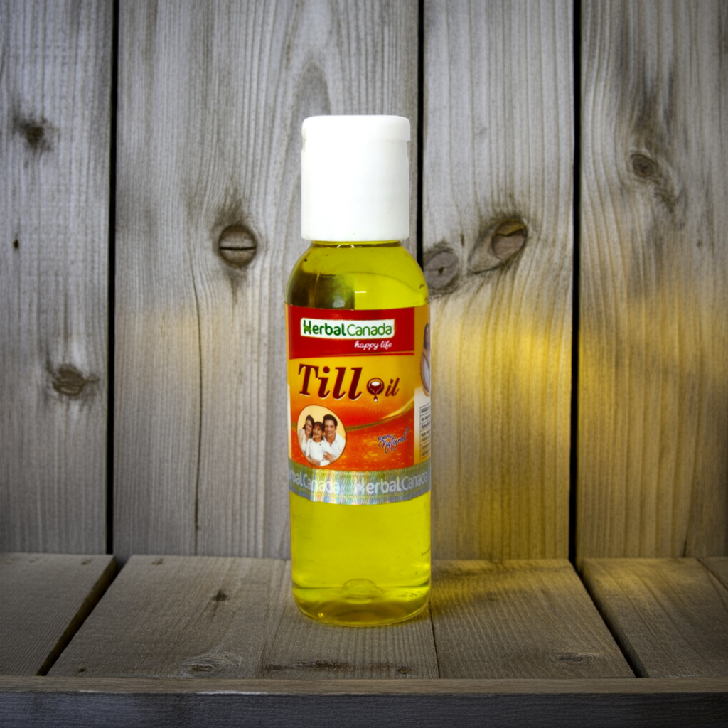Herbal Canada Till Tail 50ml (Pack Of 2) Natural Oil