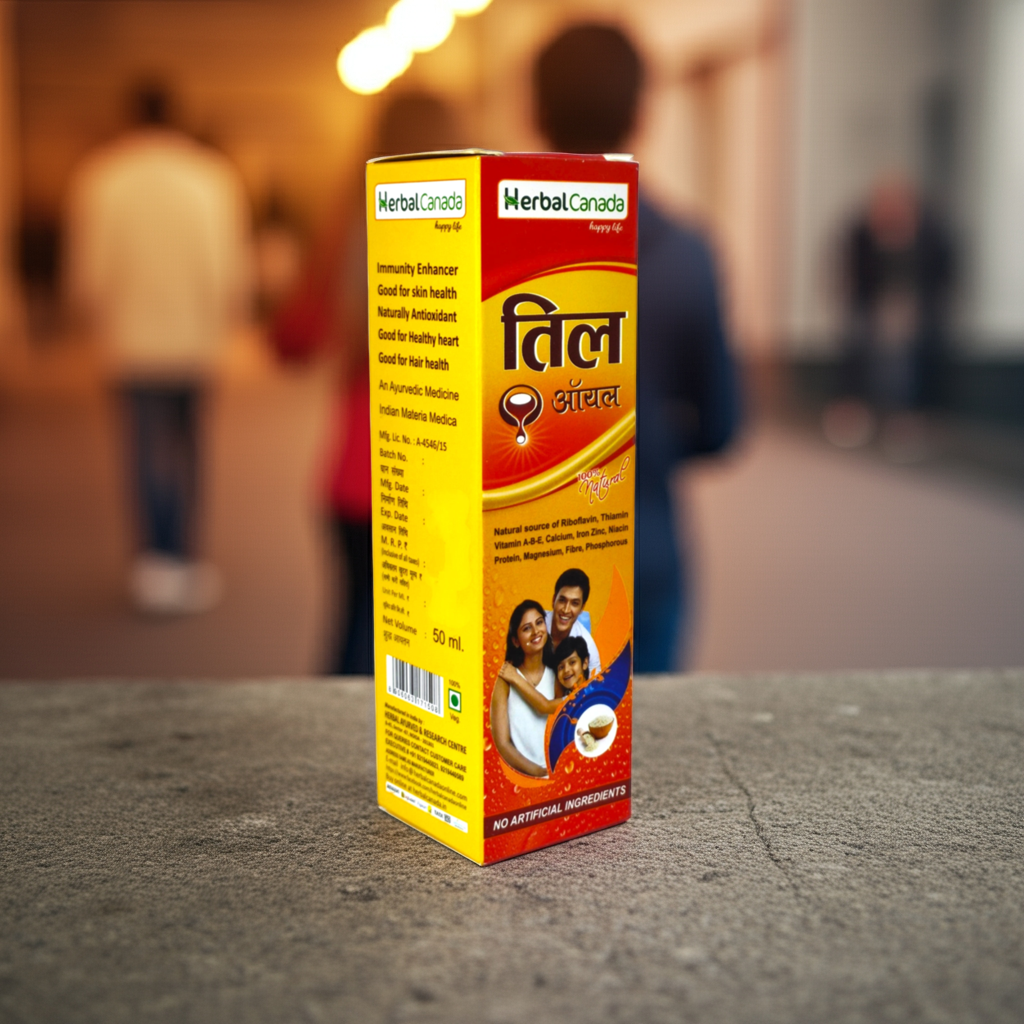 Herbal Canada Till Tail 50ml (Pack Of 2)