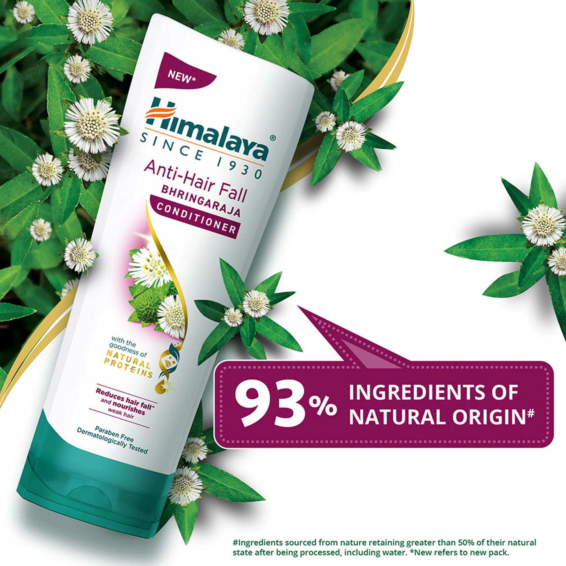 Anti-Hair Fall Bhringaraja Conditioner 180ml