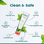 BOTANIQUE Complete Care Toothpaste (Simply Cinnamon) 150g