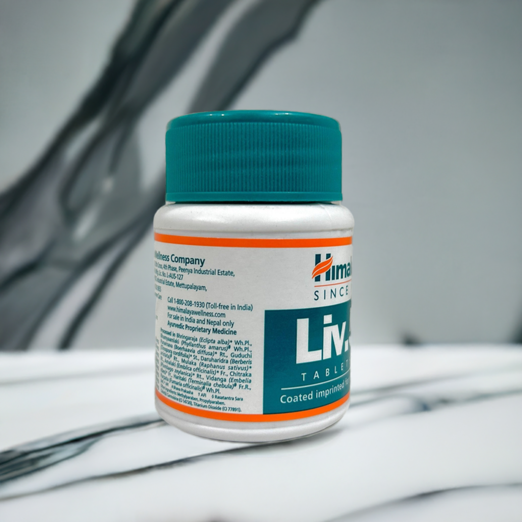 Himalaya Liv 52 100 Tablet