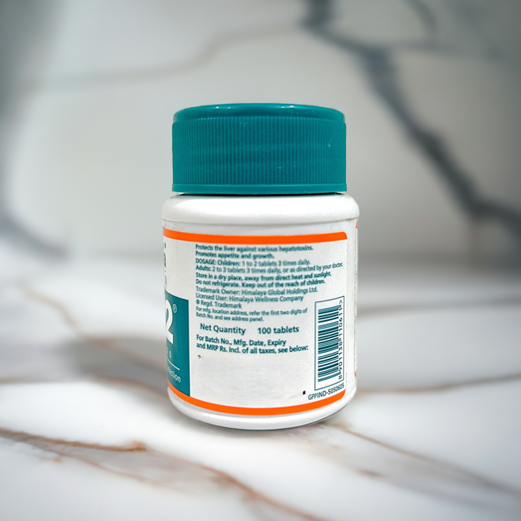 Himalaya Liv 52 100 Tablet
