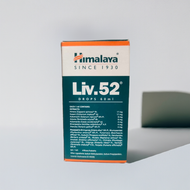 Himalaya Liv 52 Drops 60ml (Pack Of 2)