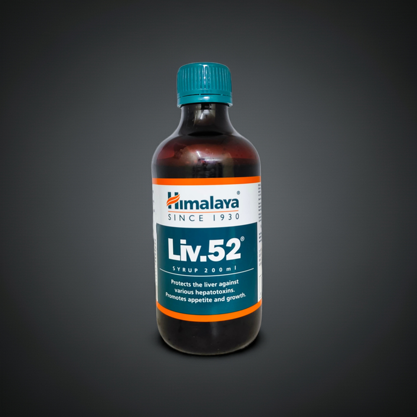 Himalaya Liv 52 Syrup 100ml