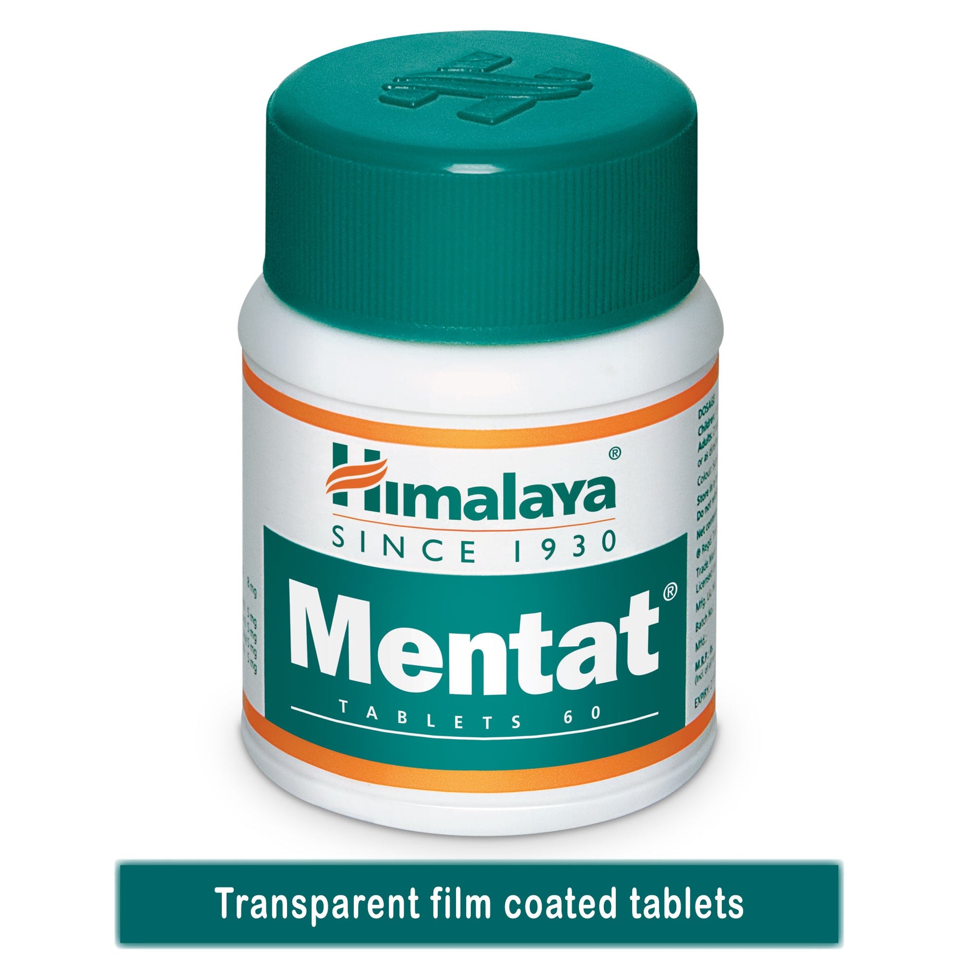 Mentat 60 Tablets