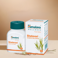 Himalaya Shatavari 60 Tablet (Pack Of 2)