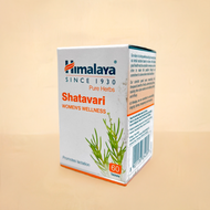 Himalaya Shatavari 60 Tablet (Pack Of 2)