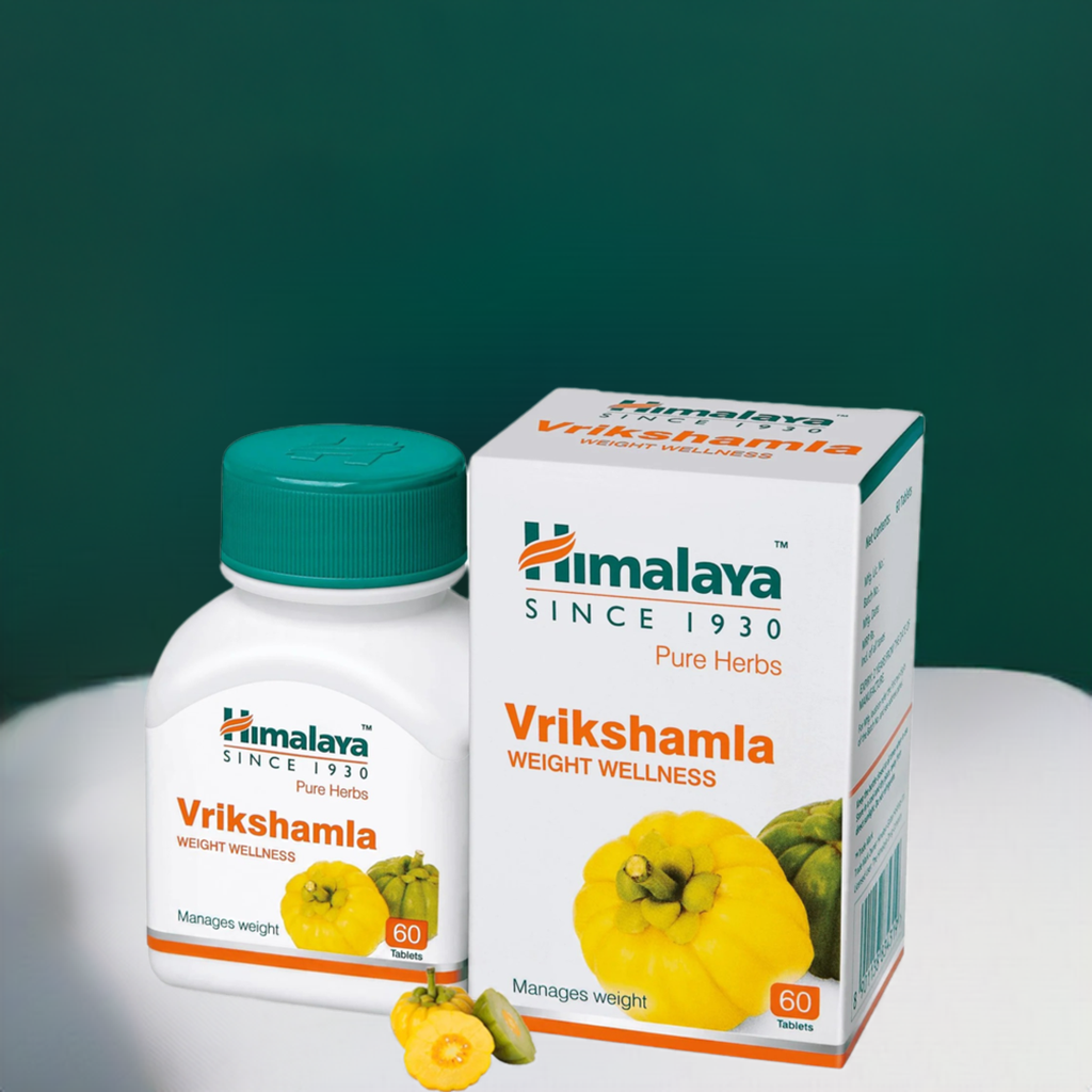 Himalaya Vrikshamla 60 Tablets (Pack Of 2)