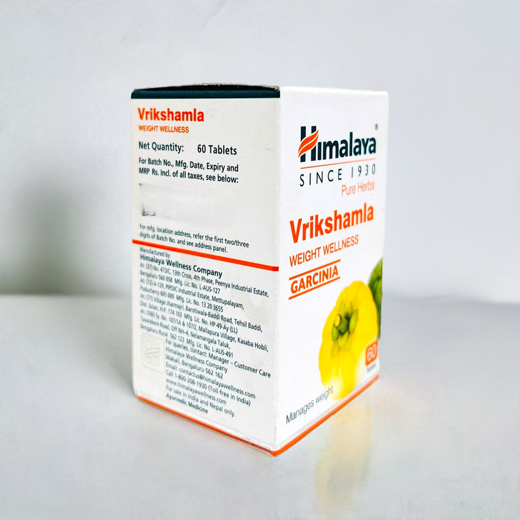 Himalaya Vrikshamla 60 Tablets (Pack Of 2)