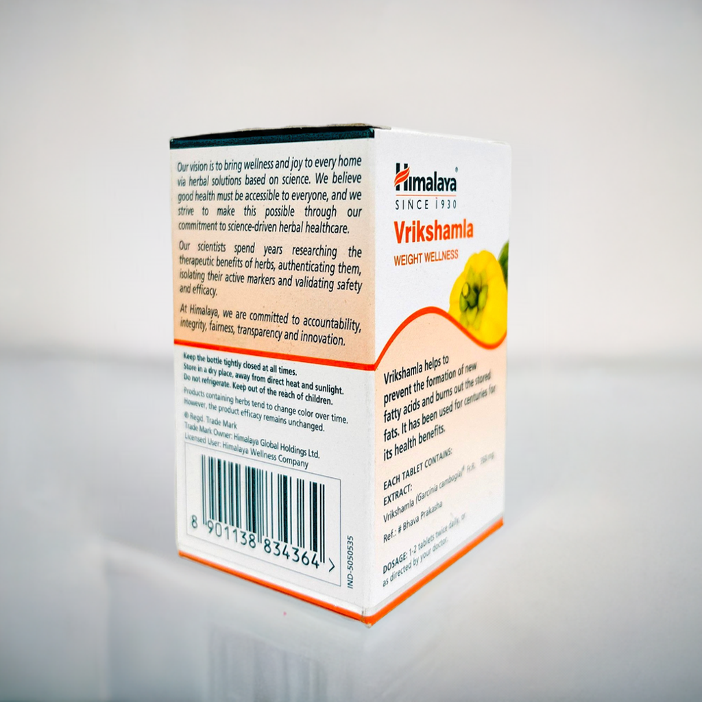 Himalaya Vrikshamla 60 Tablets (Pack Of 2)