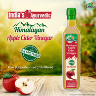 Zandu Himalayan Apple Cider Vinegar 500ml