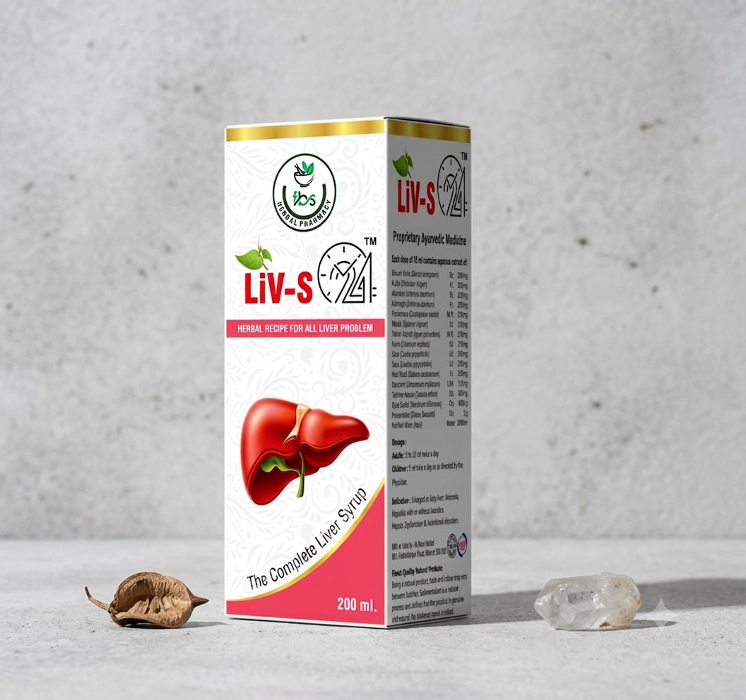 Liv S 24 200ml