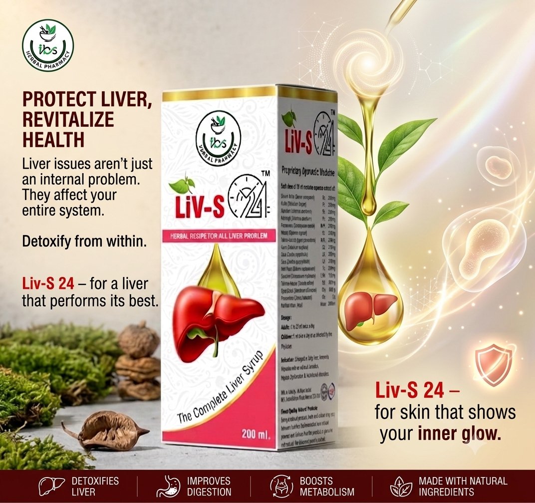 Liv S 24 200ml