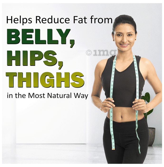 Smart & Slim Capsule For Reducing Belly Fat & Losing Weight 60 Capsules
