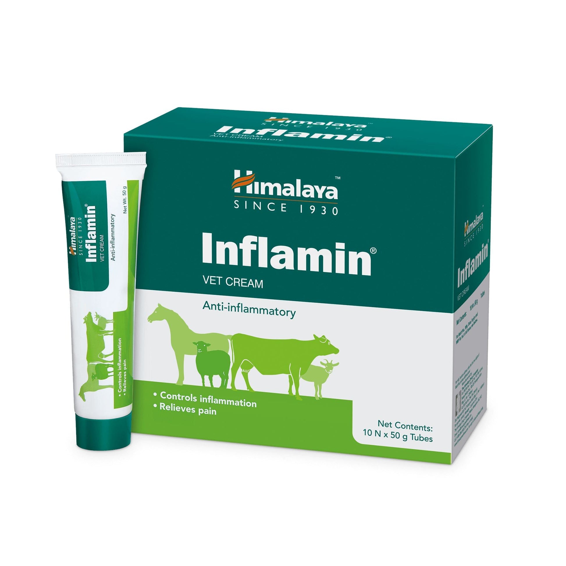INFLAMIN VET CREAM